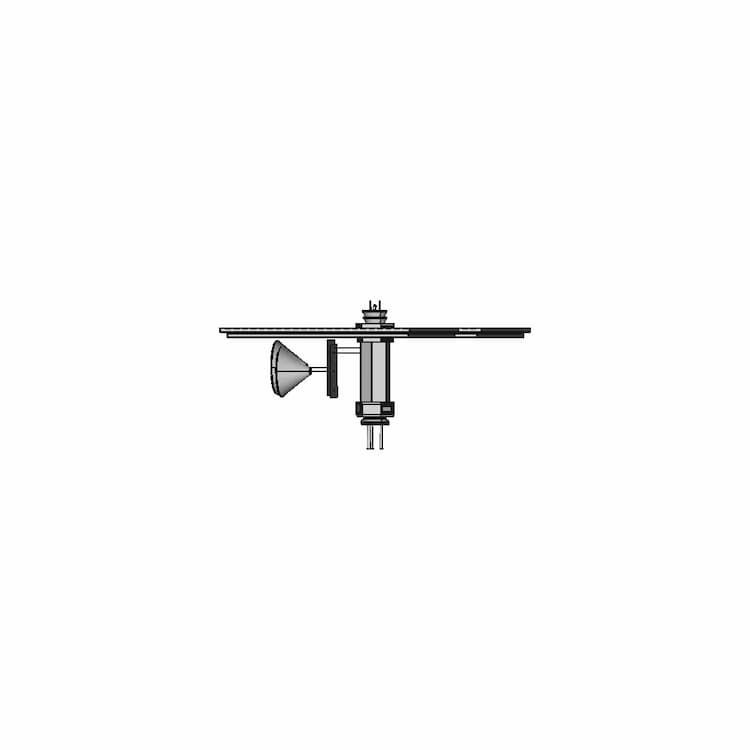 Artificial Satelite - Downloadable CAD Representation