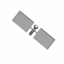 Artificial Satelite - Downloadable CAD Representation_60_30_degree_snapshot