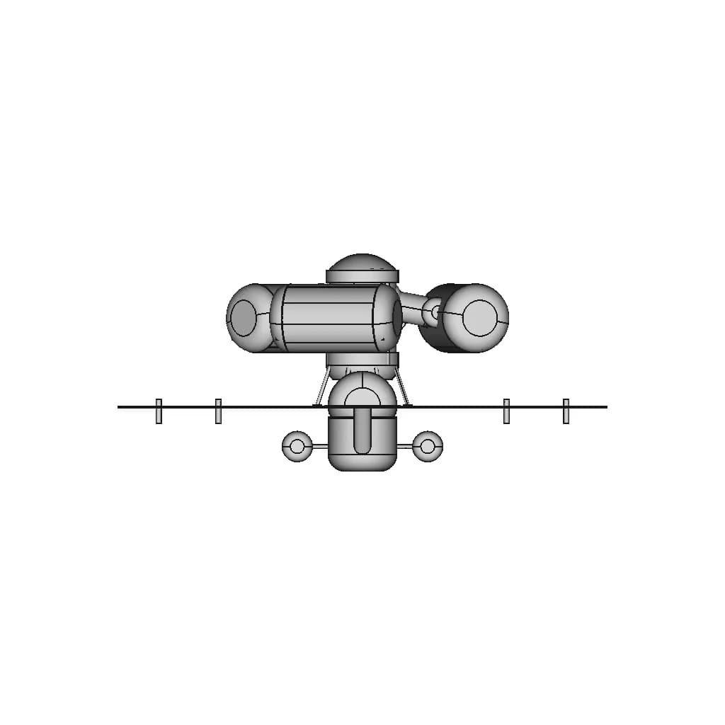 The Spinner - Downloadable CAD Representation_0_0_degree_snapshot