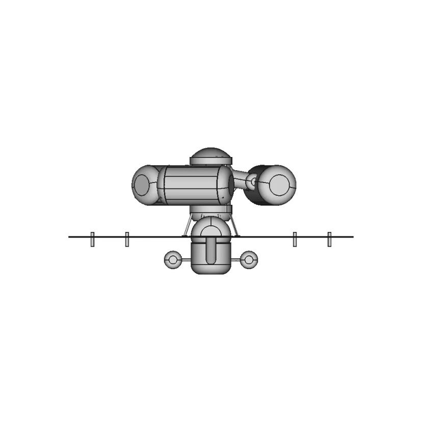 The Spinner - Downloadable CAD Representation