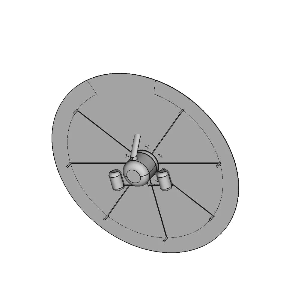 The Spinner - Downloadable CAD Representation_60_30_degree_snapshot
