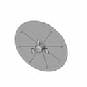 The Spinner - Downloadable CAD Representation_60_30_degree_snapshot