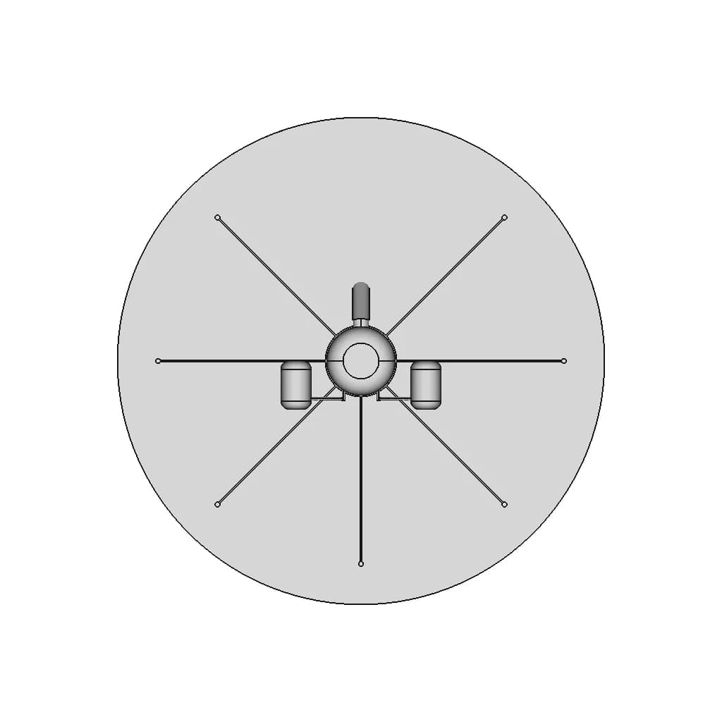 The Spinner - Downloadable CAD Representation_90_0_degree_snapshot
