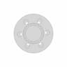 Gear Shaft M26 With Counter Sunkhole | 3D Engineering Design File_0_0_degree_snapshot