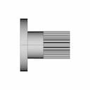 Gear Shaft M26 With Counter Sunkhole | 3D Engineering Design File_0_270_degree_snapshot