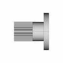 Gear Shaft M26 With Counter Sunkhole | 3D Engineering Design File_0_90_degree_snapshot