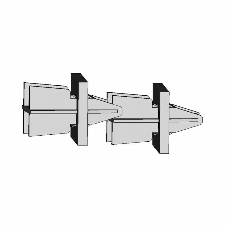 Clip Of Metal | 3D Engineering Design File