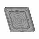 Cffa-800 80Mm Dust Cover For Fan - Standard Mechanical Component_60_30_degree_snapshot