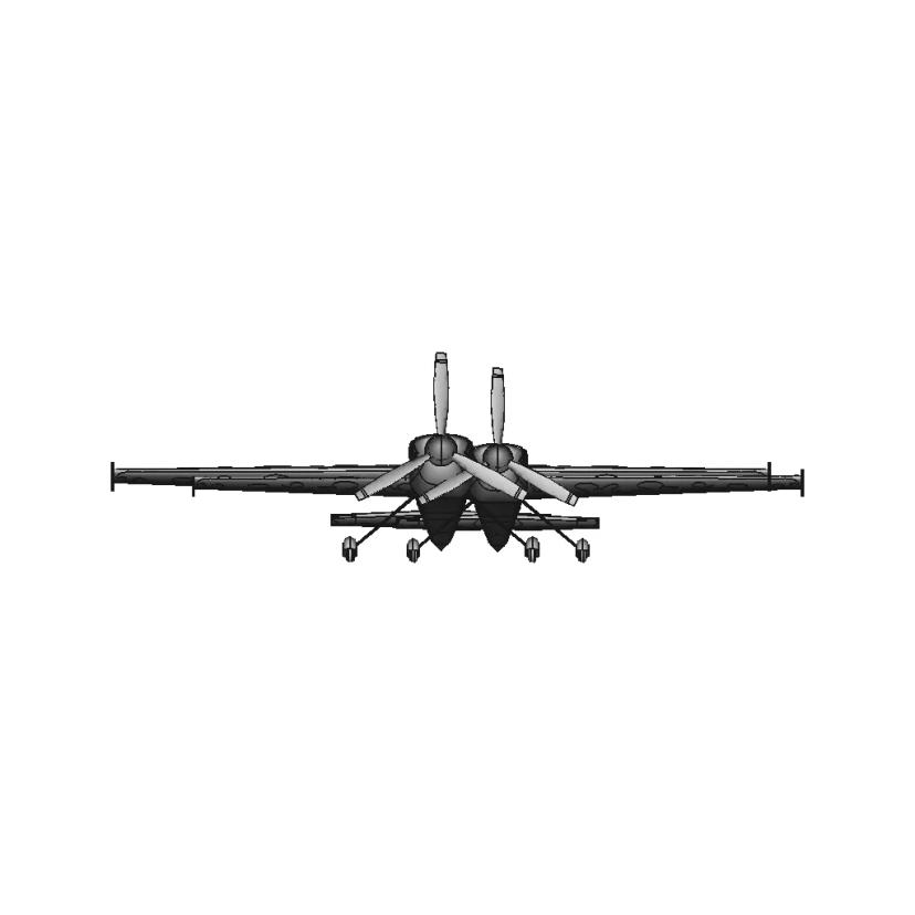 Speedster S100 - Downloadable CAD Representation