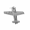 Speedster S100 - Downloadable CAD Representation_60_30_degree_snapshot