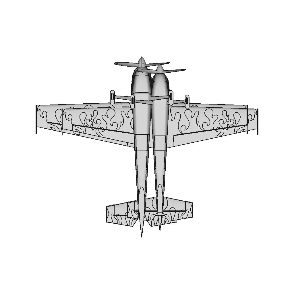 Speedster S100 - Downloadable CAD Representation_90_0_degree_snapshot