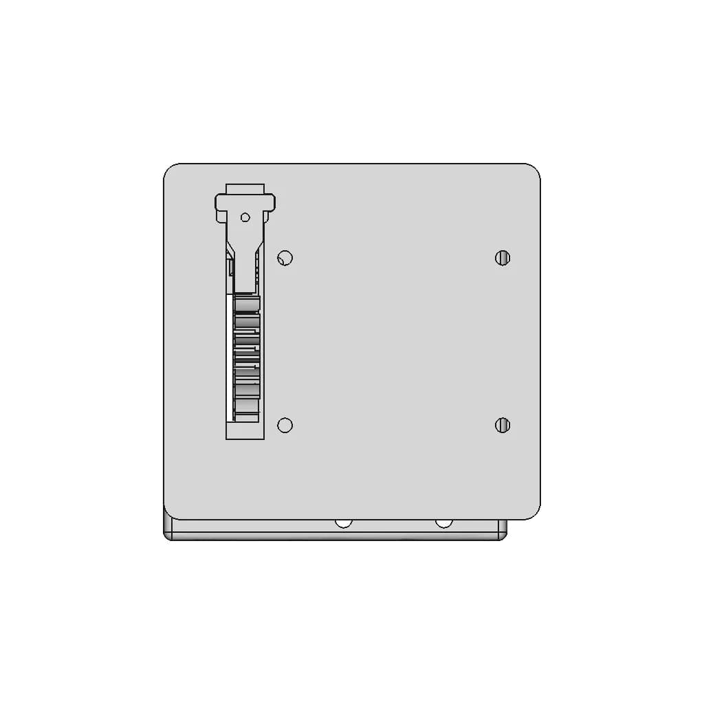 Extractor For Camera | High-Quality CAD Model_0_0_degree_snapshot