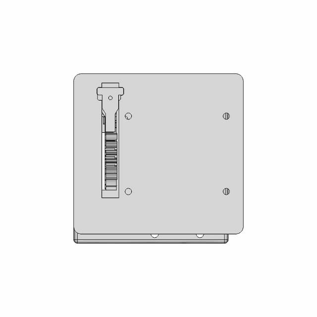 Extractor For Camera | High-Quality CAD Model