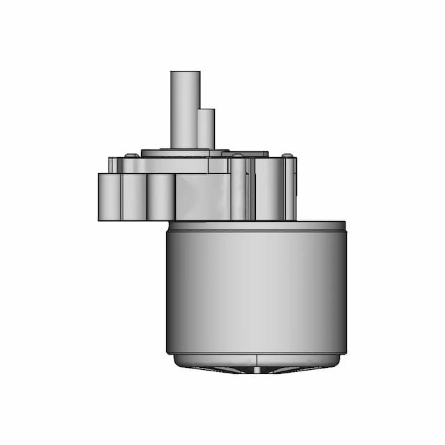 Pmdc Motor - Standard Mechanical Component