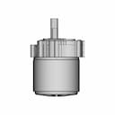 Pmdc Motor - Standard Mechanical Component_0_90_degree_snapshot