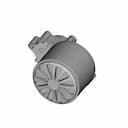 Pmdc Motor - Standard Mechanical Component_60_30_degree_snapshot