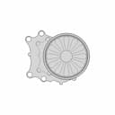 Pmdc Motor - Standard Mechanical Component_90_0_degree_snapshot