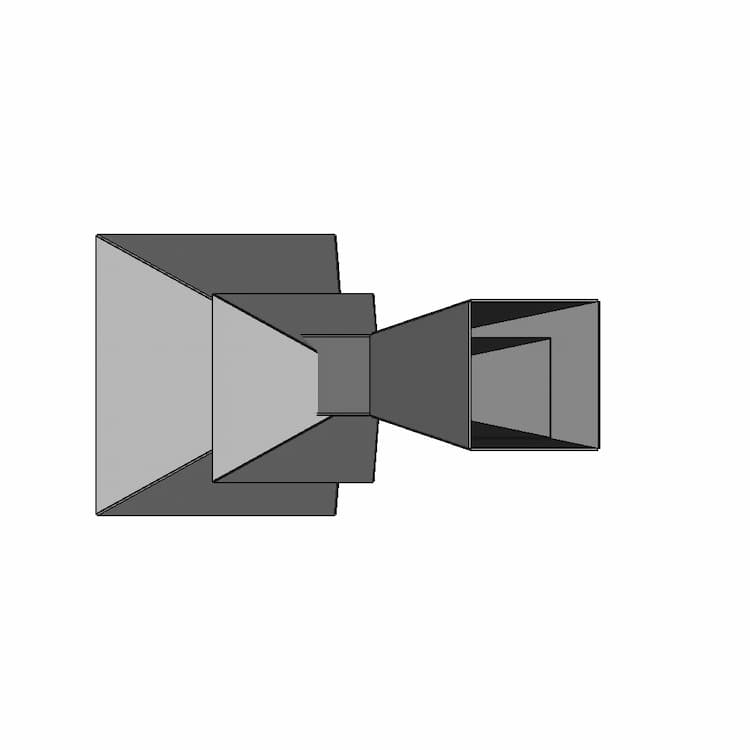 Wind Tunnel - Downloadable CAD Representation