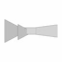 Wind Tunnel - Downloadable CAD Representation_0_90_degree_snapshot