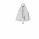Avion-Cohete Ueao (No Tripulado) | 3D Engineering Design File_270_0_degree_snapshot