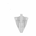 Avion-Cohete Ueao (No Tripulado) | 3D Engineering Design File_90_0_degree_snapshot