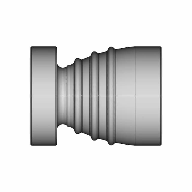 Titan 93L | High-Quality CAD Model