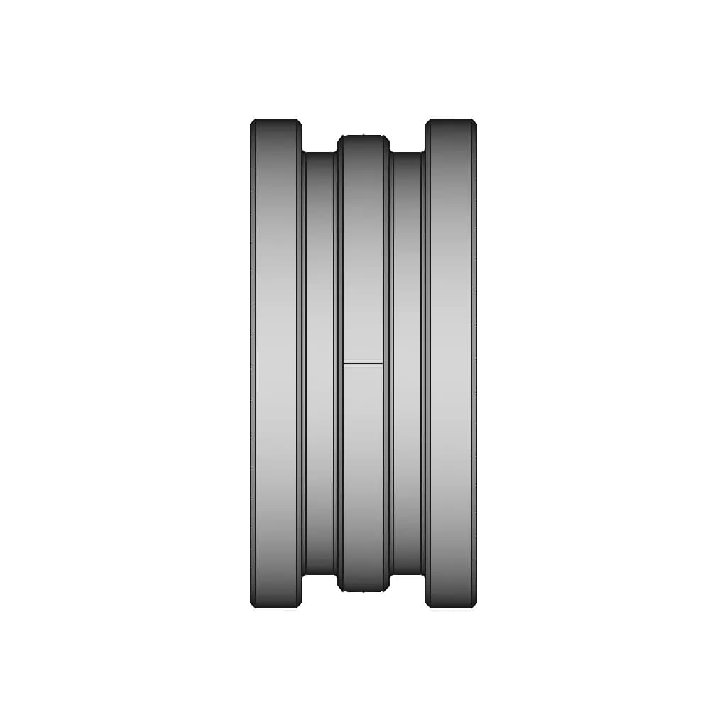 Titan 92L - Downloadable CAD Representation_90_0_degree_snapshot
