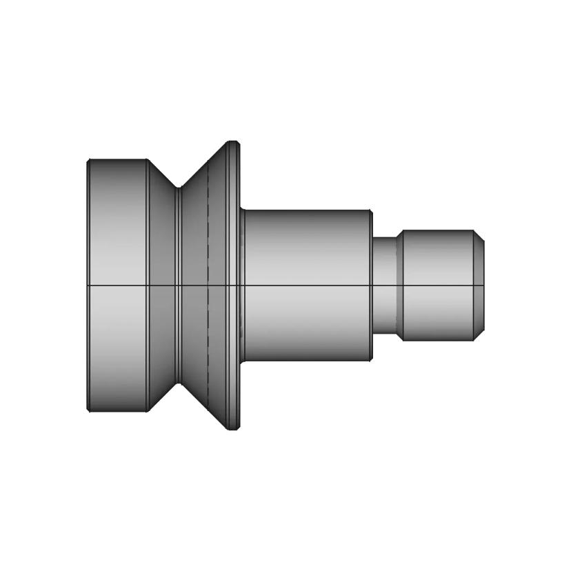 Titan 91L - Downloadable CAD Representation