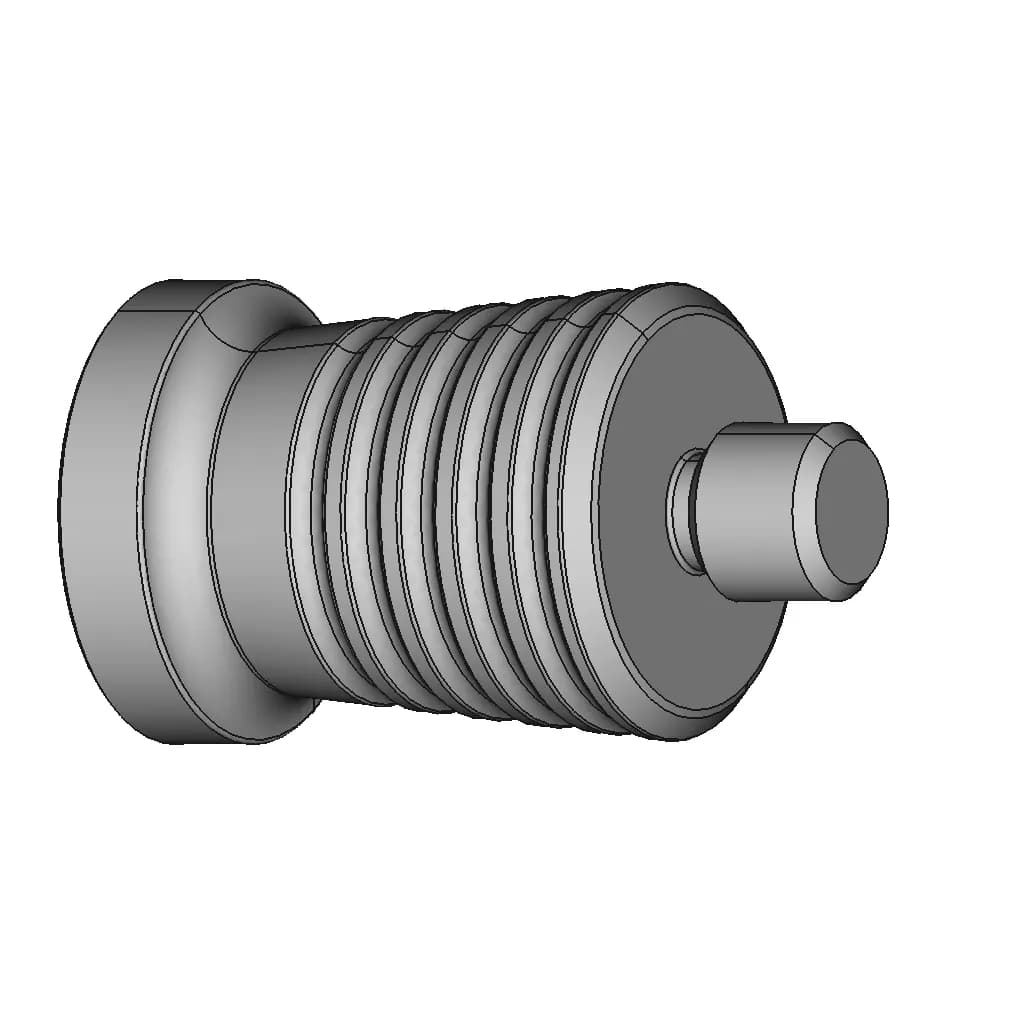 Titan 90L | High-Quality CAD Model_60_30_degree_snapshot