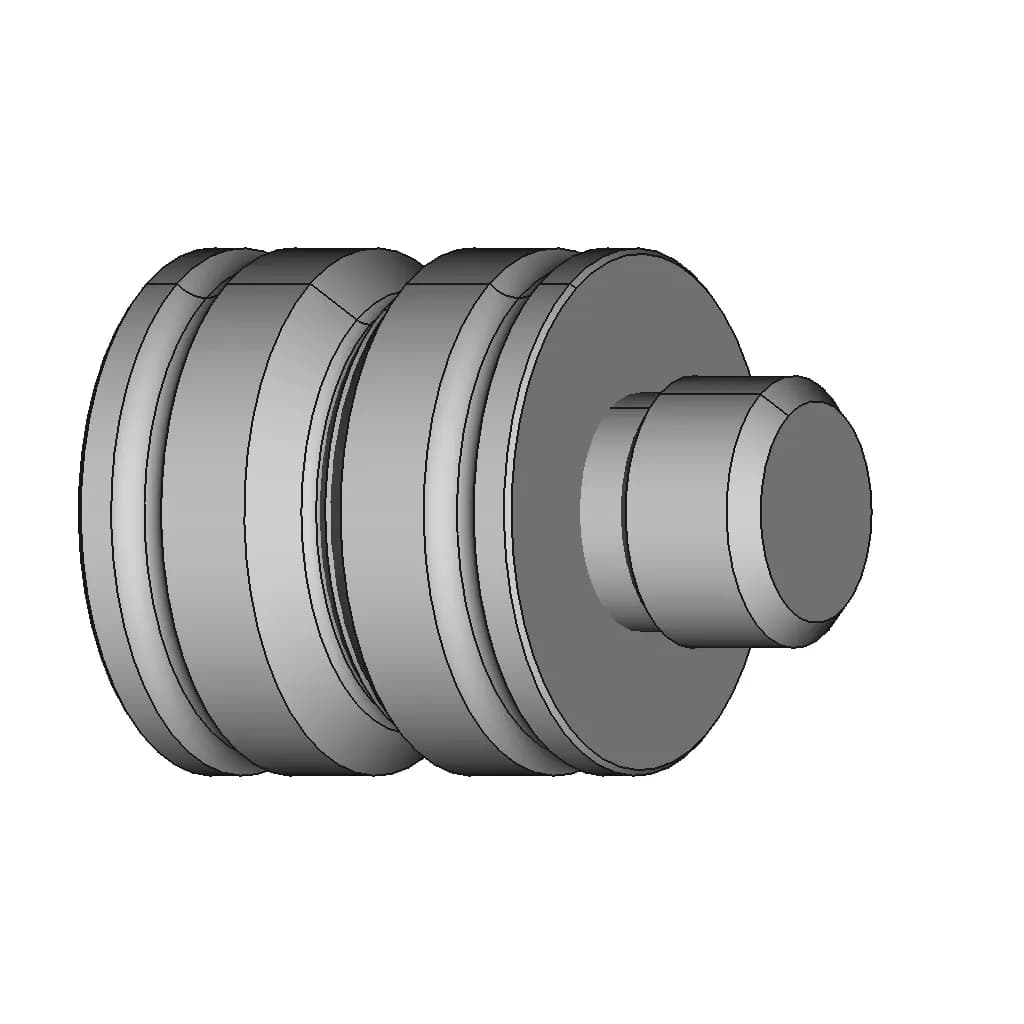 Titan 89L - Standard Mechanical Component_60_30_degree_snapshot
