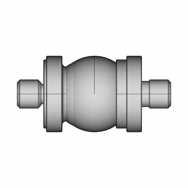 Titan 88L | High-Quality CAD Model