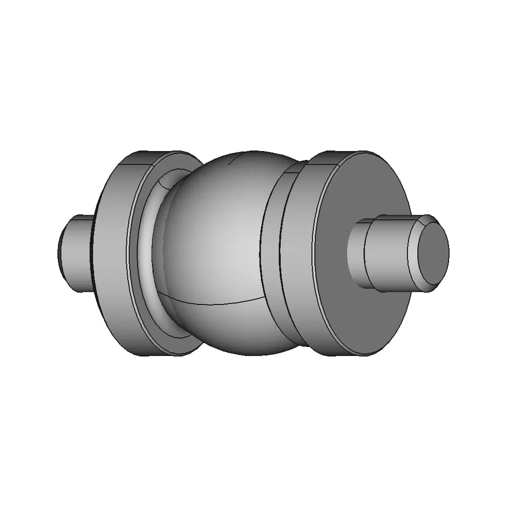 Titan 88L | High-Quality CAD Model_60_30_degree_snapshot