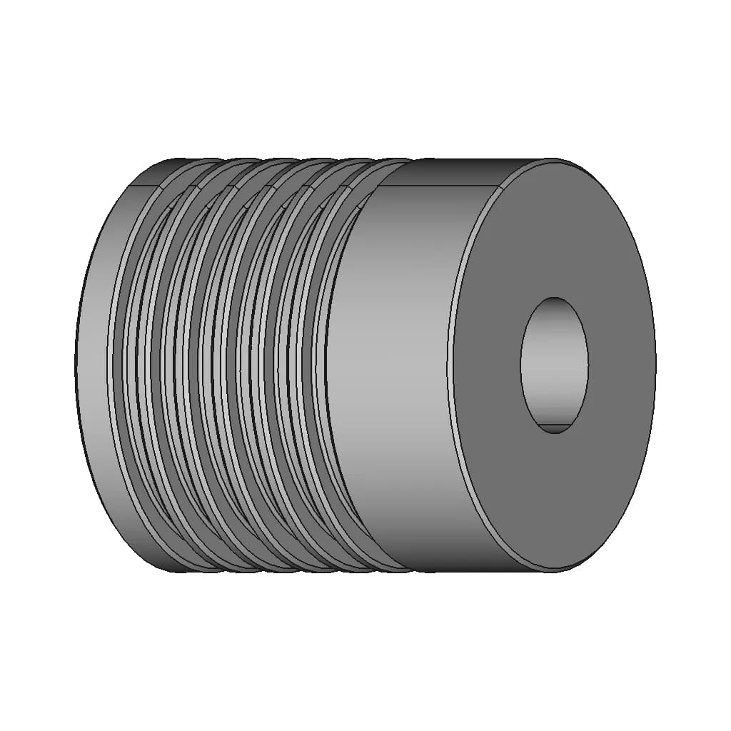 Titan 87L | 3D Engineering Design File_60_30_degree_snapshot