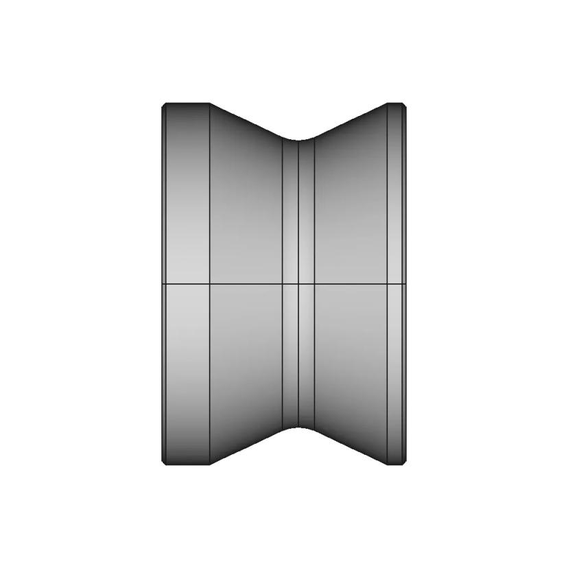 Titan 86L - Downloadable CAD Representation