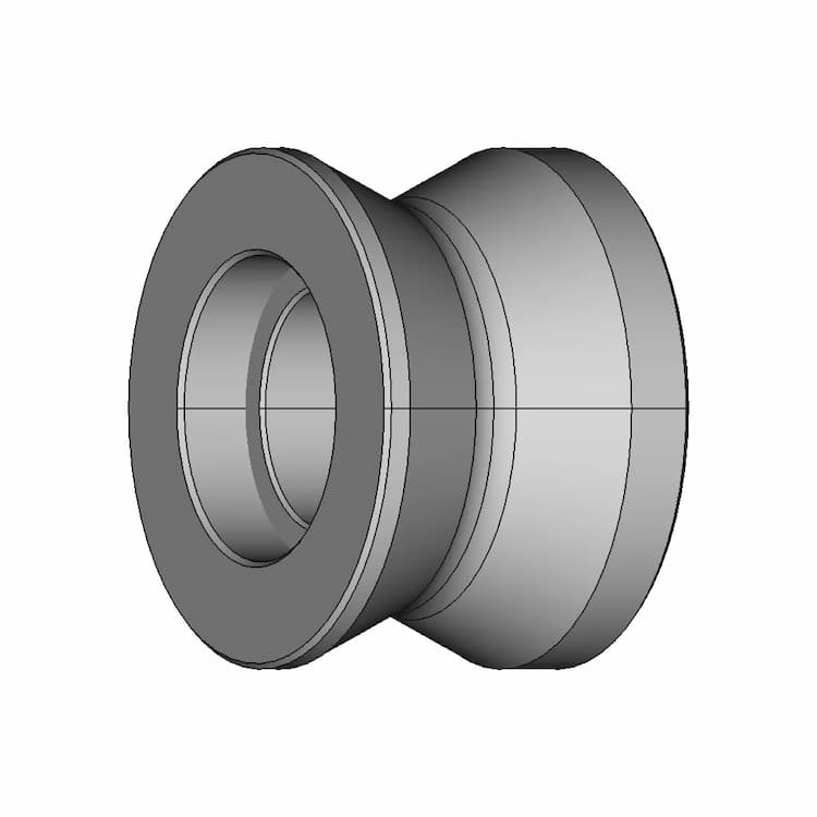 Titan 86L - Downloadable CAD Representation