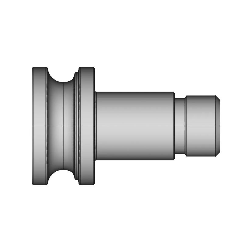 Titan 85L - Downloadable CAD Representation