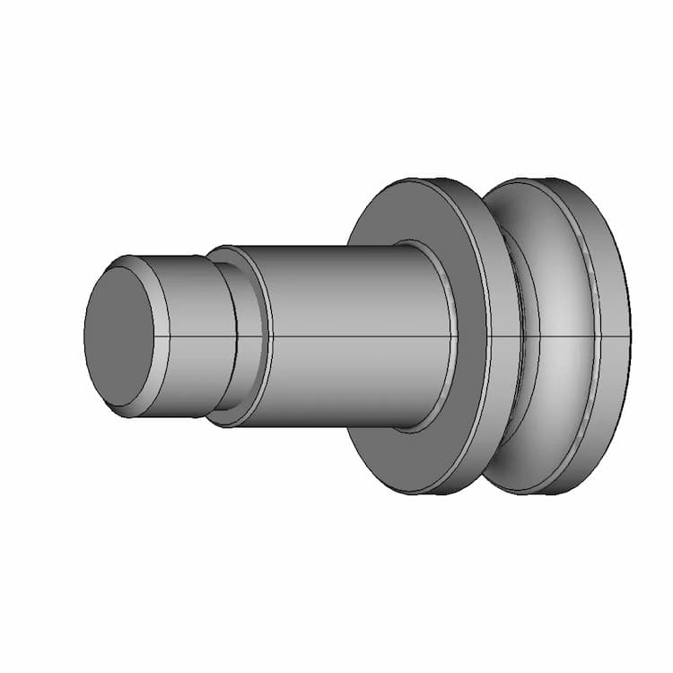 Titan 85L - Downloadable CAD Representation