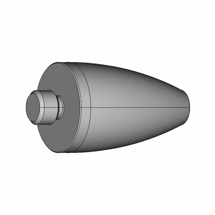 Titan 84L - Standard Mechanical Component