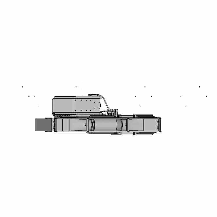 Closed Subsonic Wind Tunnel - Standard Mechanical Component