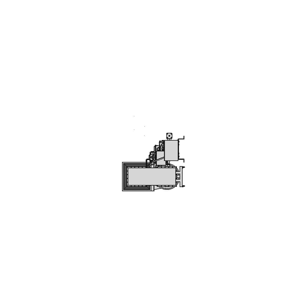 Closed Subsonic Wind Tunnel - Standard Mechanical Component_0_90_degree_snapshot