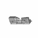 Closed Subsonic Wind Tunnel - Standard Mechanical Component_60_30_degree_snapshot