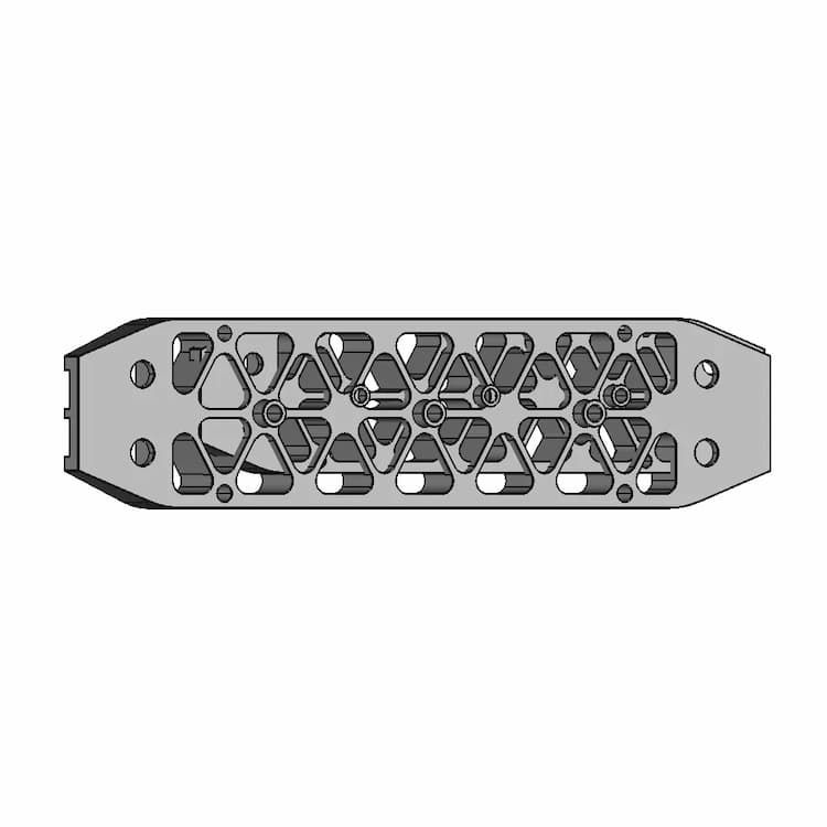 Titan 10M - Downloadable CAD Representation