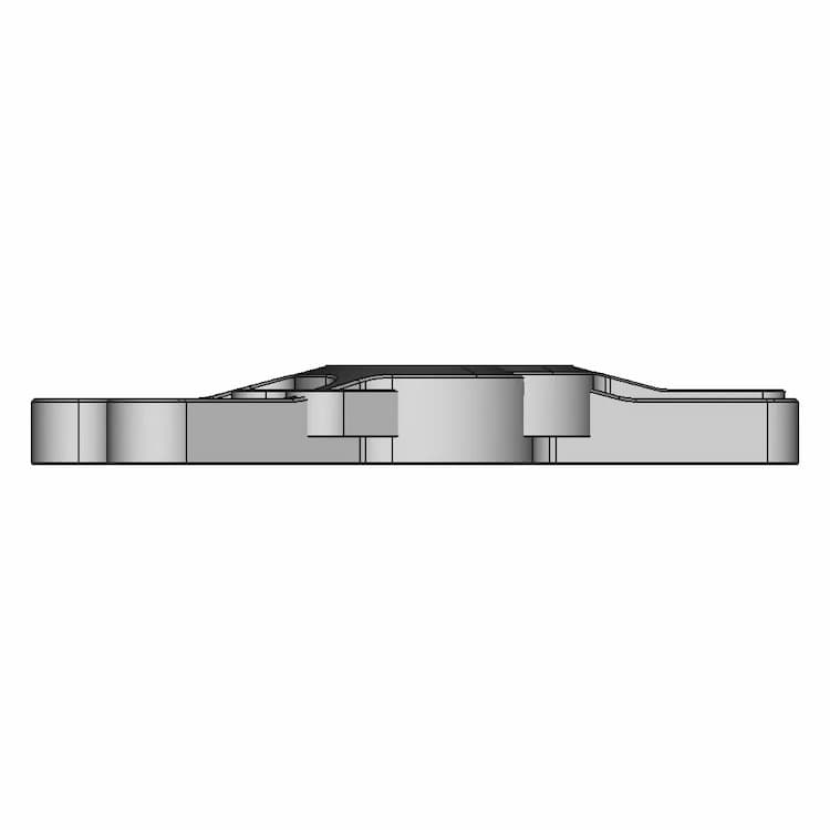 Titan 9M - Standard Mechanical Component