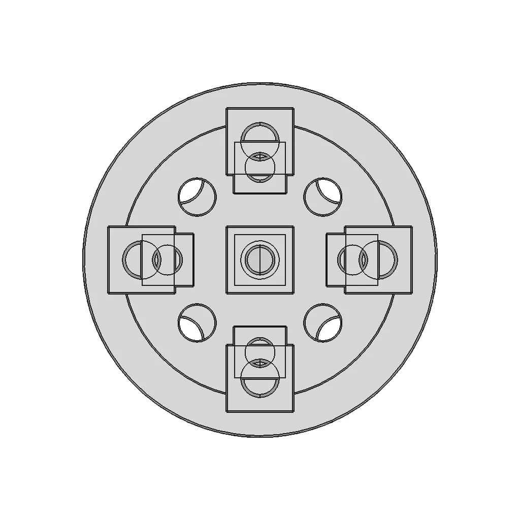 Titan 6M - Standard Mechanical Component_270_0_degree_snapshot