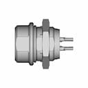 Gx12 Aviation Connectors 2,3,4,5,6 And 7 Pin | High-Quality CAD Model_0_0_degree_snapshot