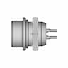Gx12 Aviation Connectors 2,3,4,5,6 And 7 Pin | High-Quality CAD Model_90_0_degree_snapshot
