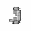 Volvo 240 4-Piston Front Brake Caliper | 3D Engineering Design File_0_270_degree_snapshot