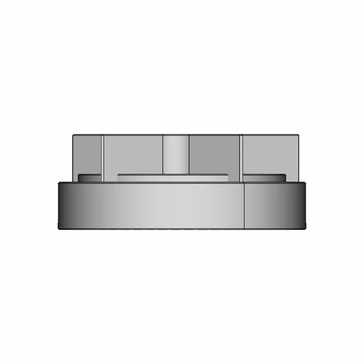 Titan 5M | High-Quality CAD Model