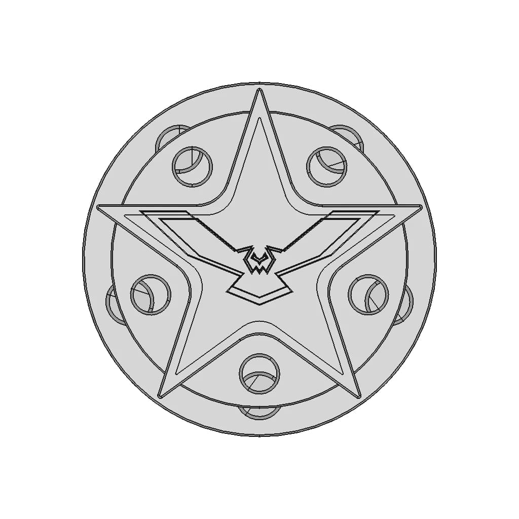 Titan 5M | High-Quality CAD Model_270_0_degree_snapshot