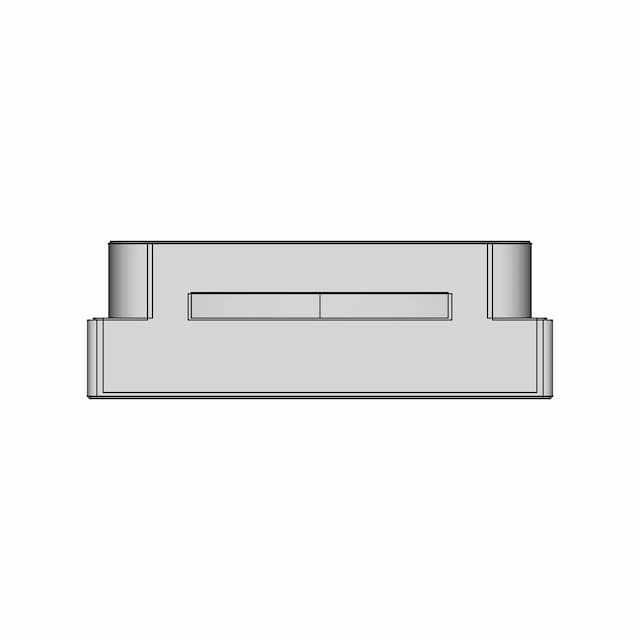 Titan 4M | High-Quality CAD Model